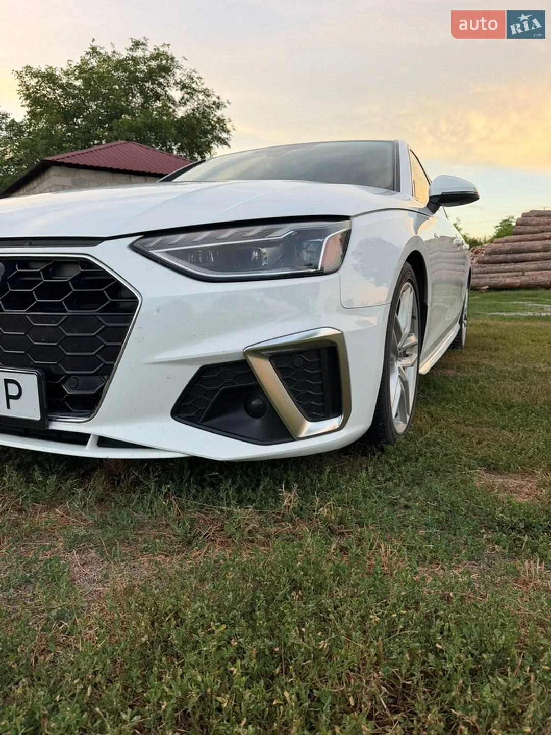 Audi A4, 2022