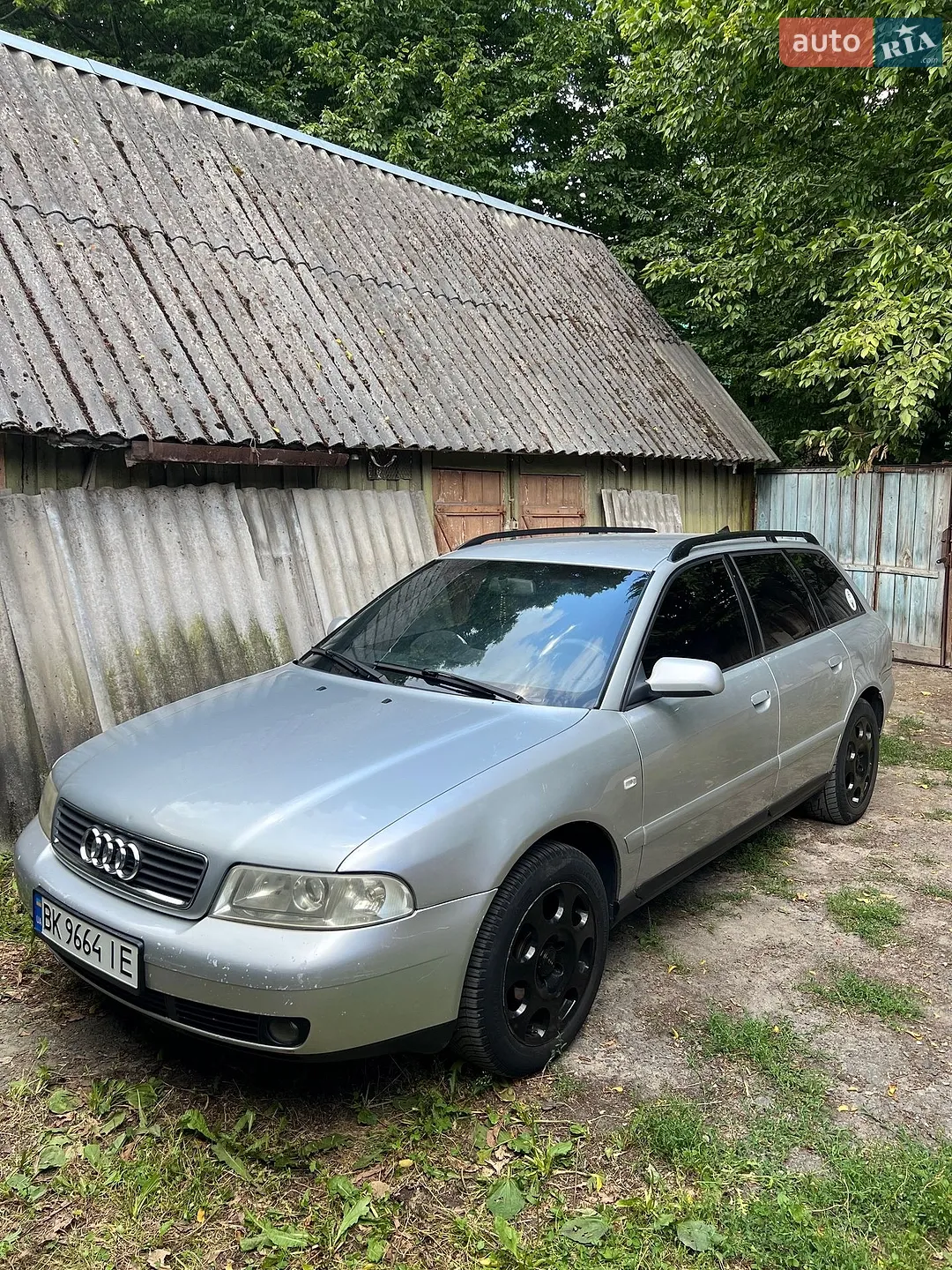 Audi A4, 1999