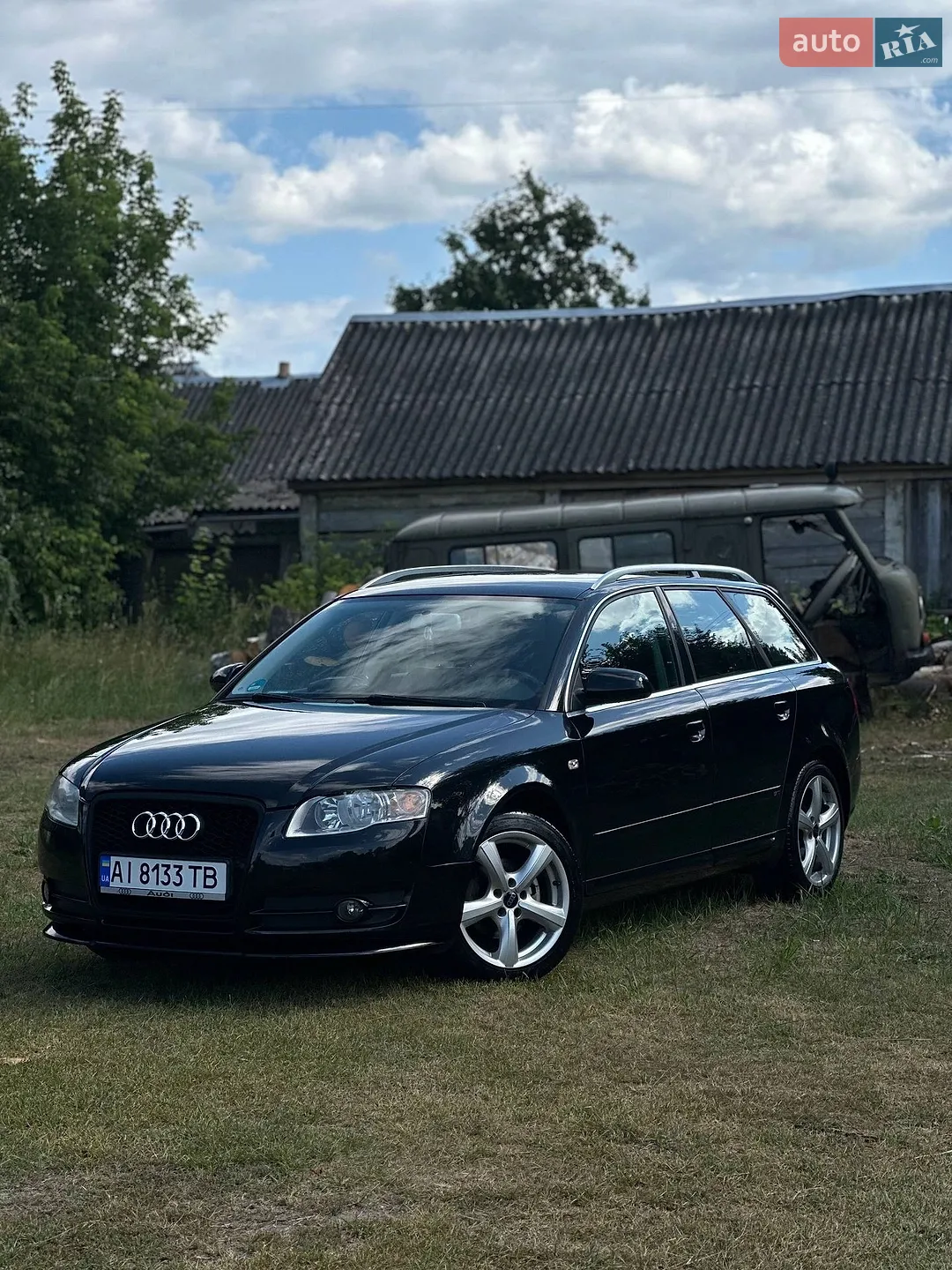 Audi A4, 2006
