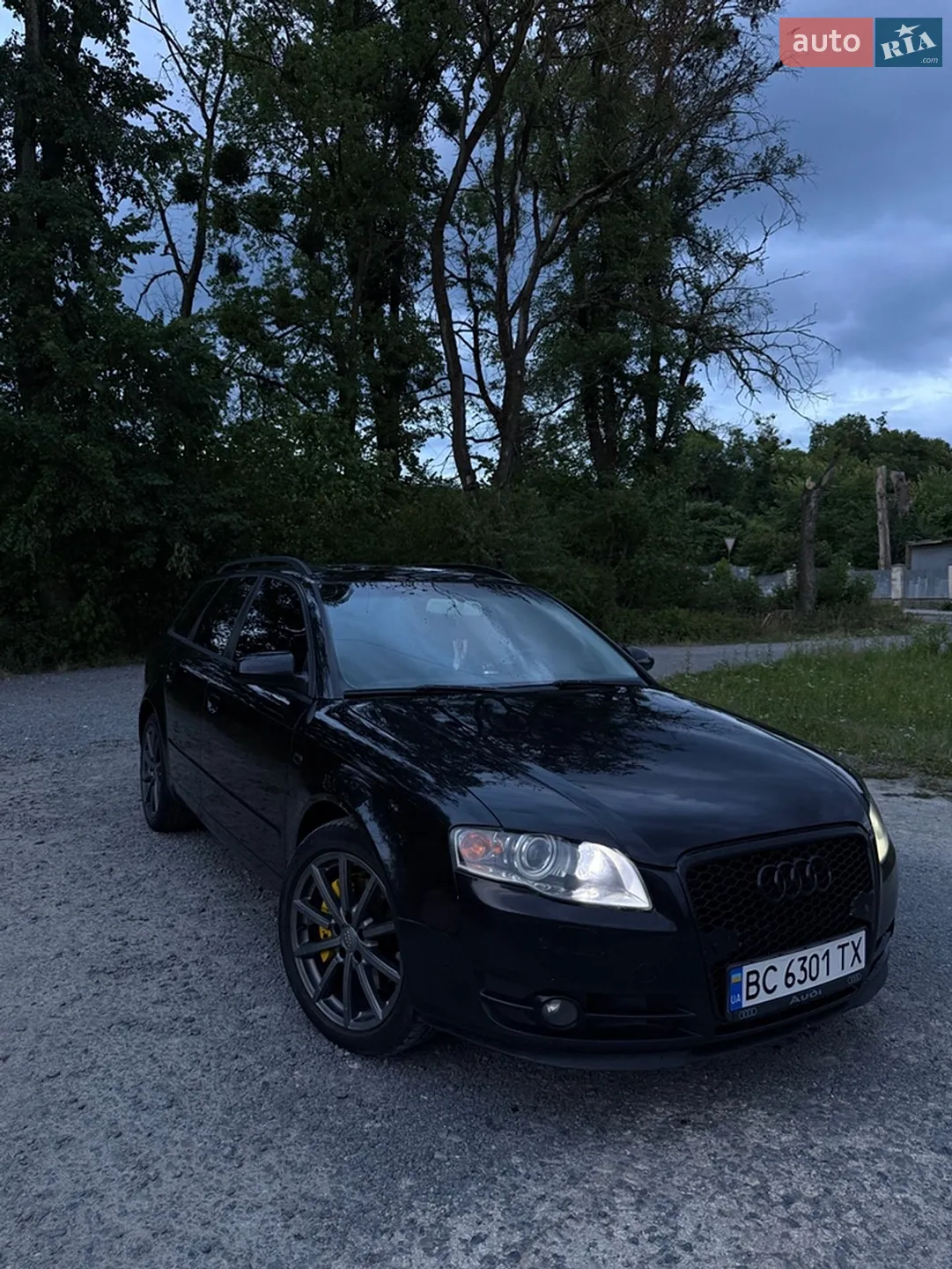 Audi A4, 2006