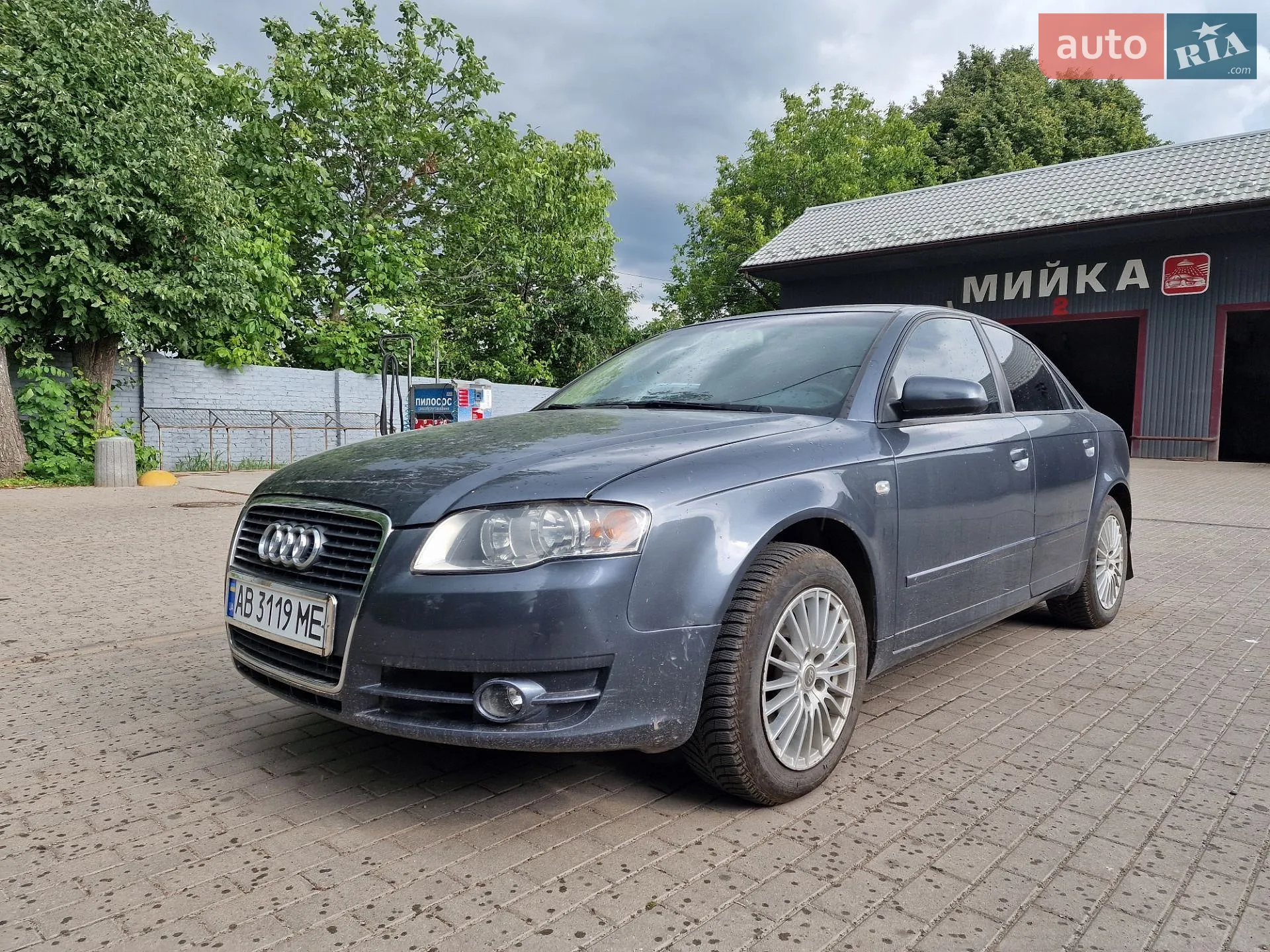 Audi A4, 2006