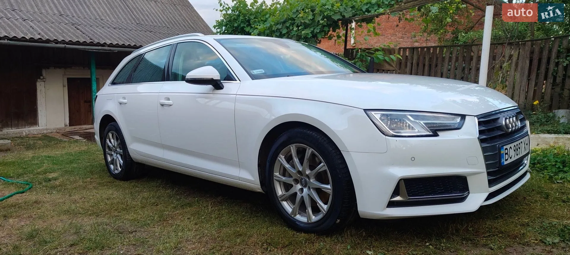 Audi A4, 2019