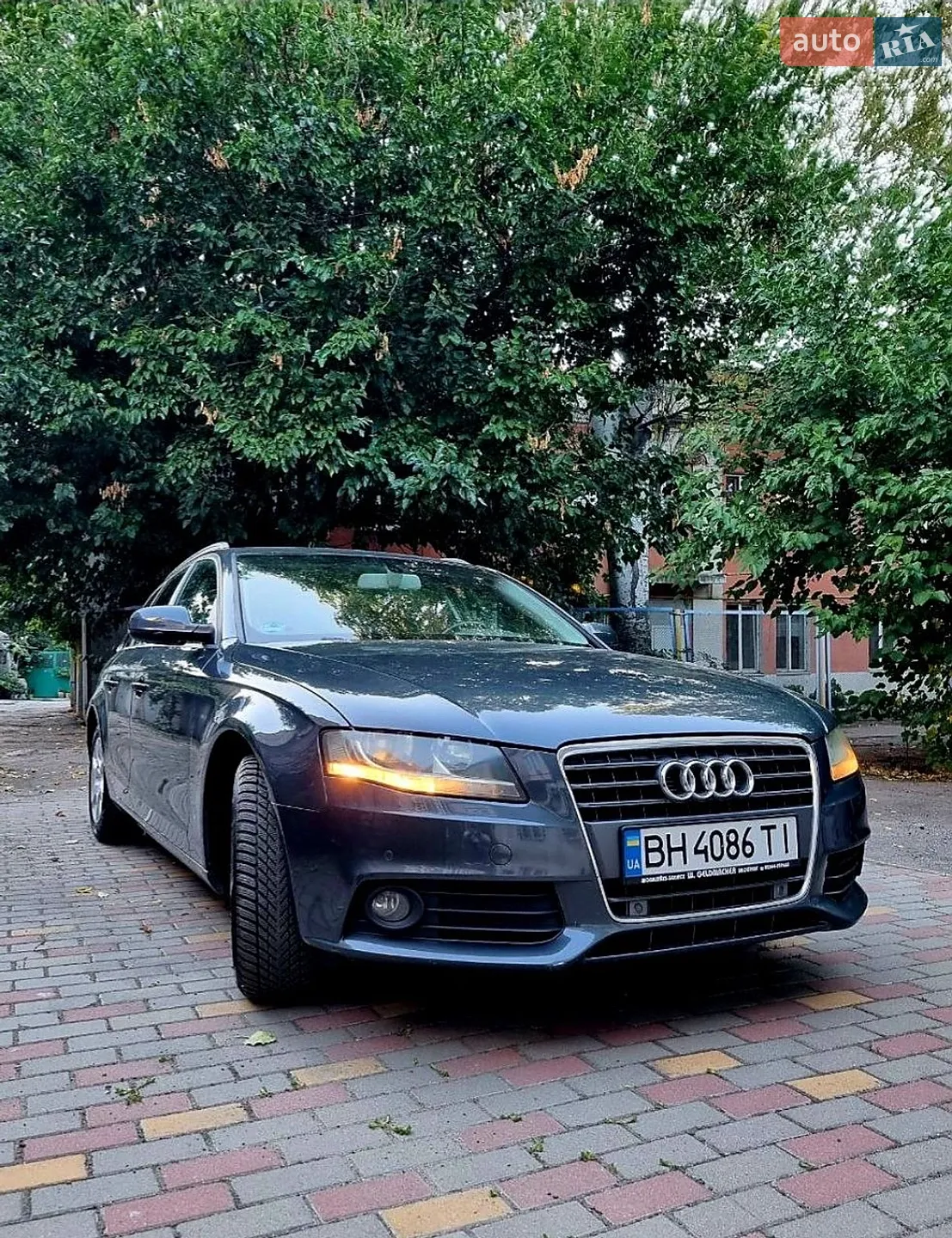 Audi A4, 2009