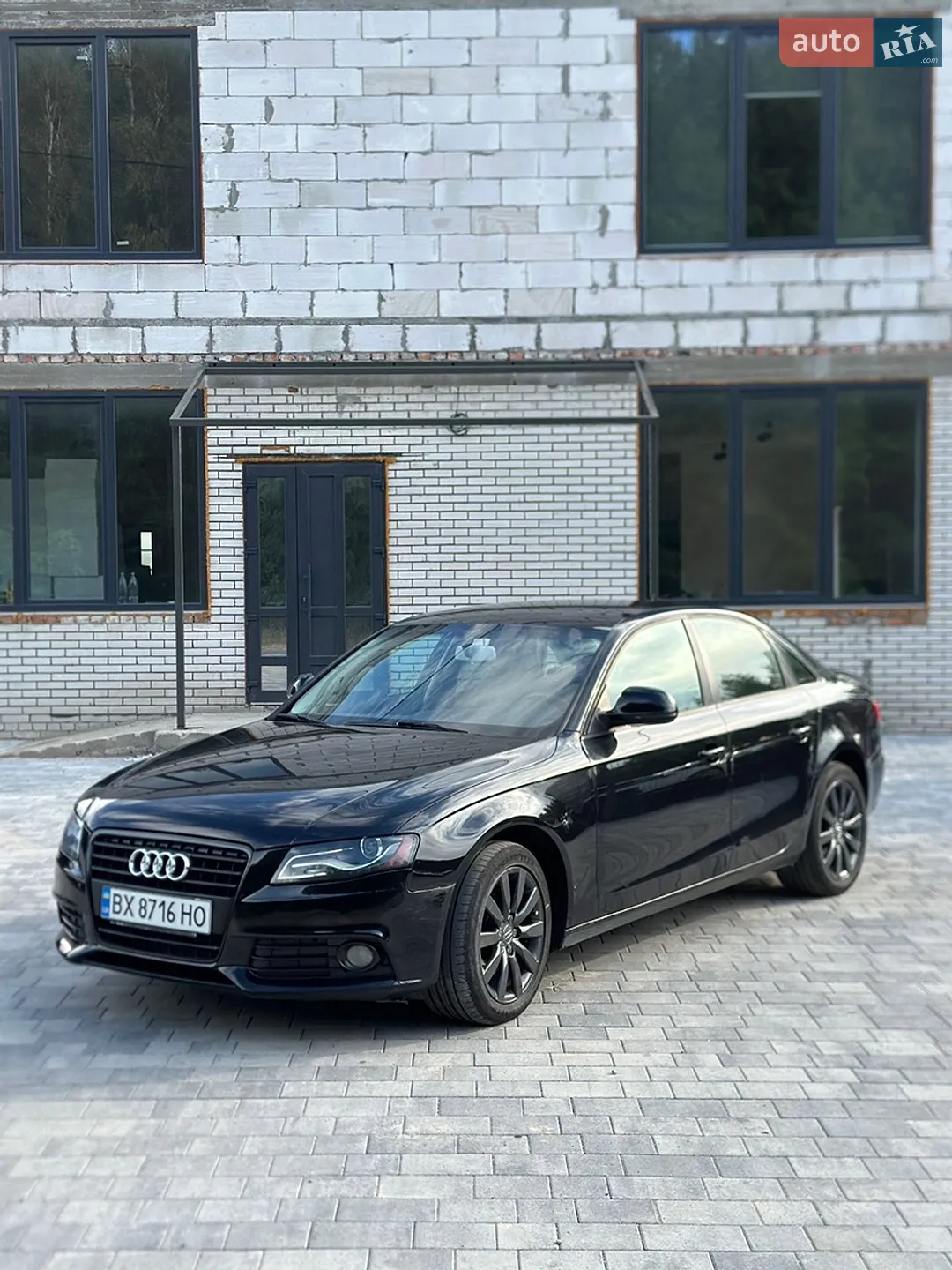 Audi A4, 2008