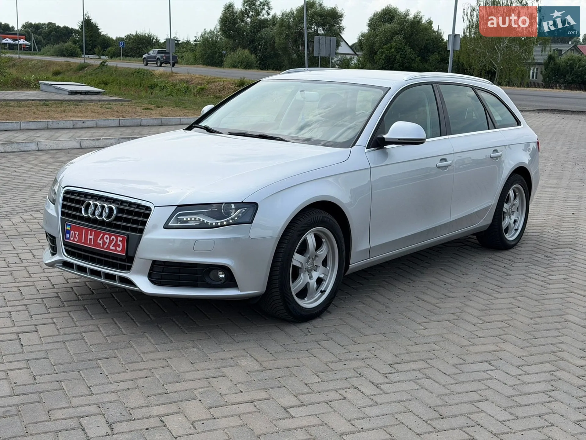 Audi A4, 2009