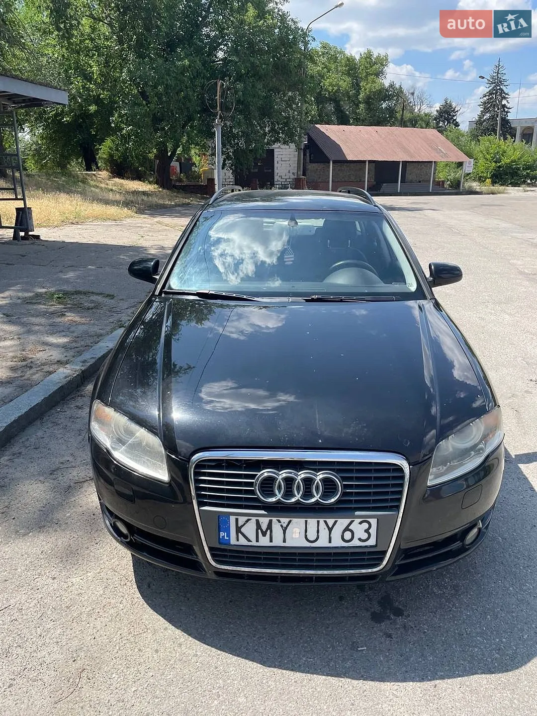 Audi A4, 2007