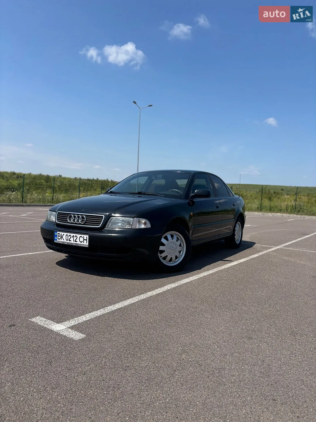 Audi A4, 1998