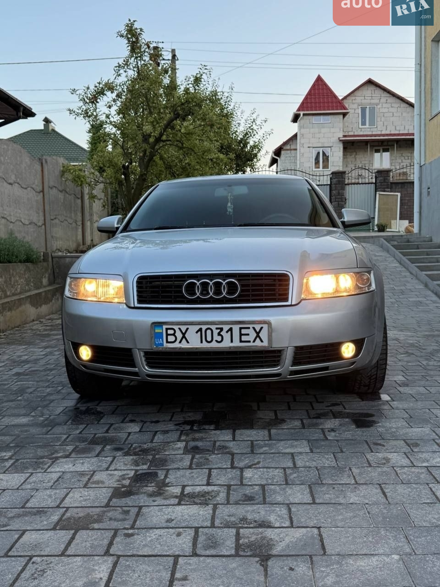Audi A4, 2004