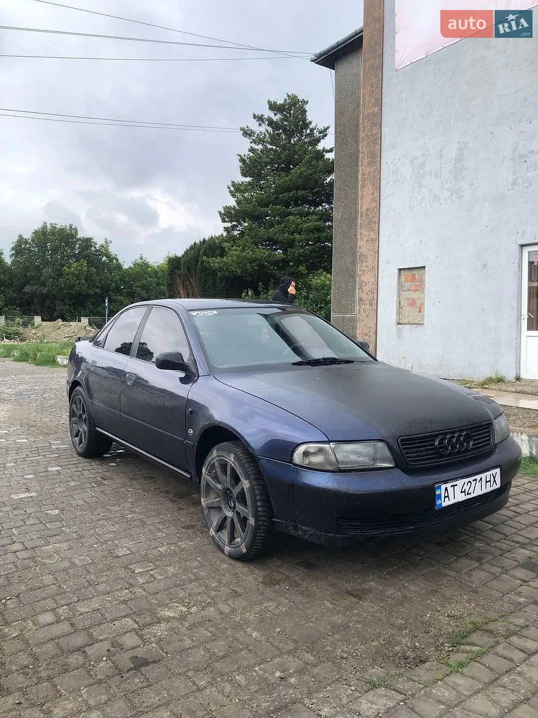 Audi A4, 1995