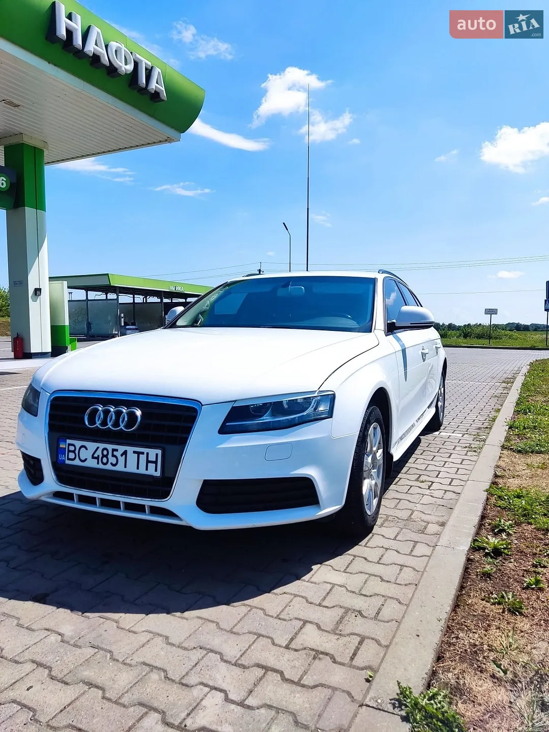 Audi A4, 2008