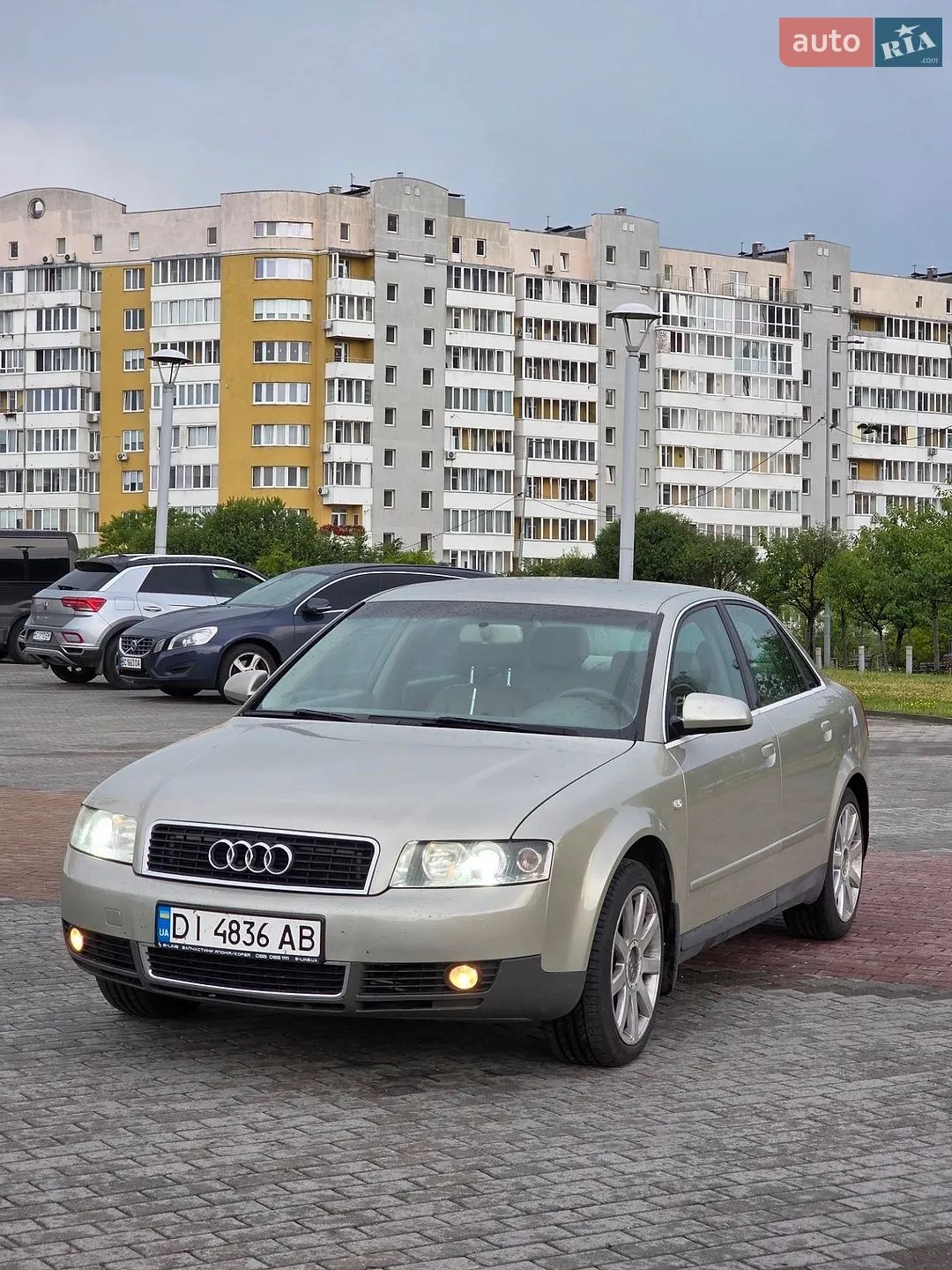 Audi A4, 2005