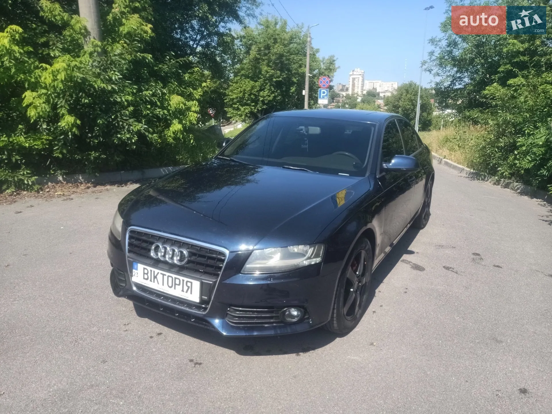 Audi A4, 2011