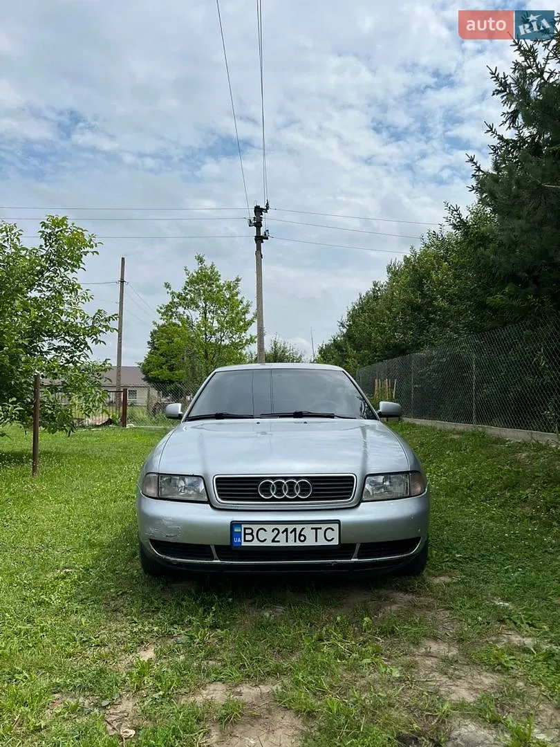Audi A4, 1999