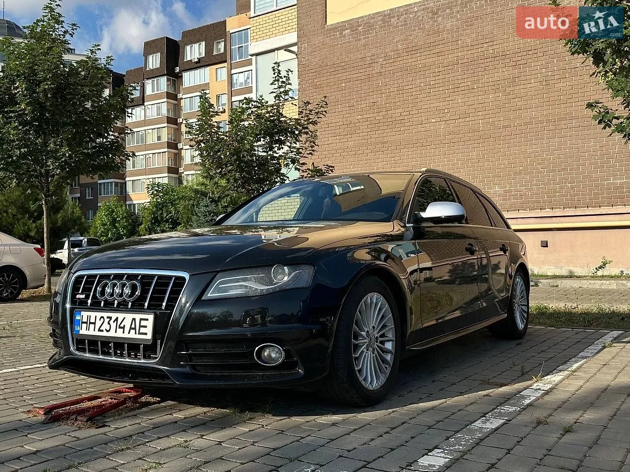 Audi A4, 2010