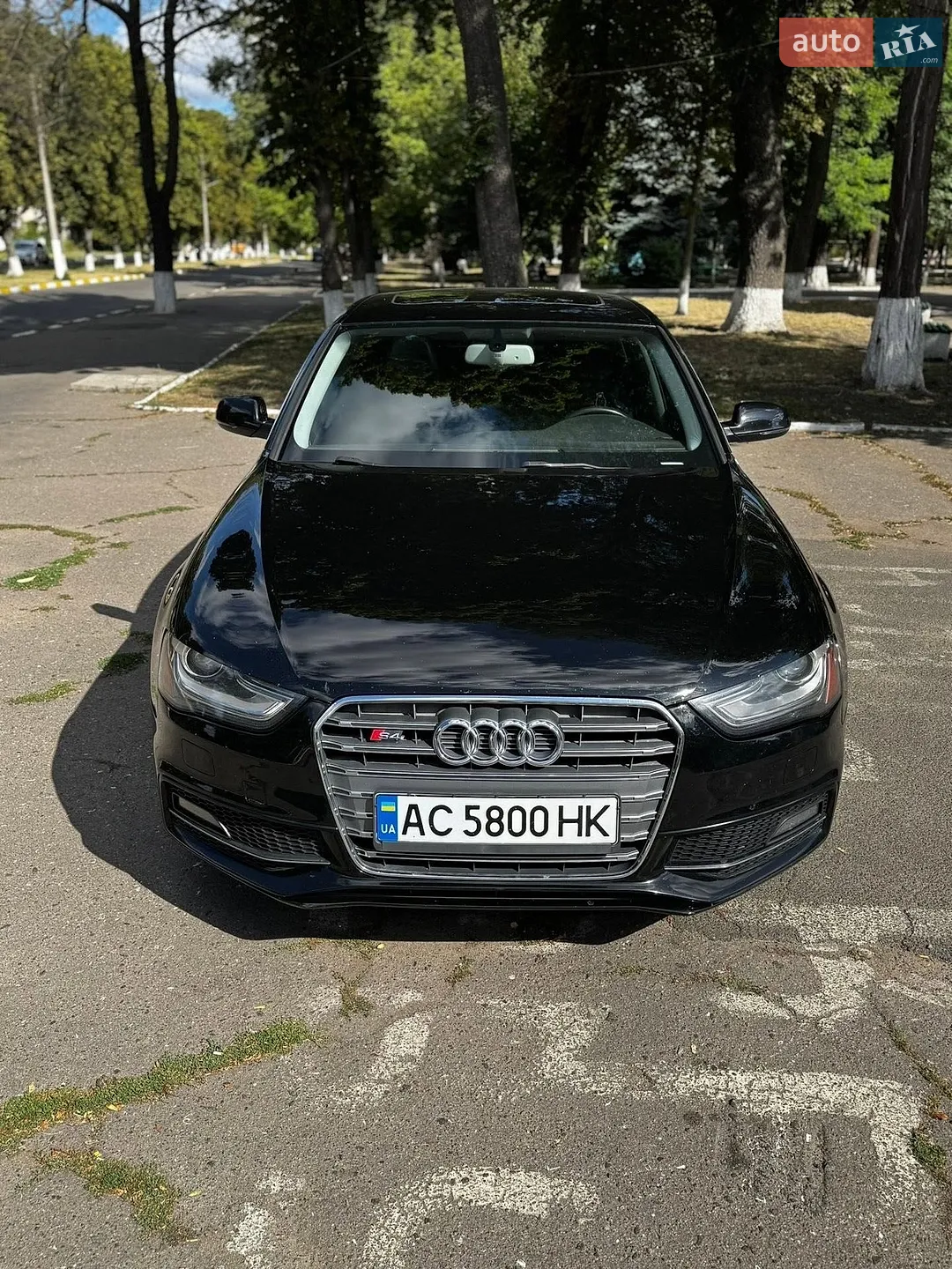Audi A4, 2015