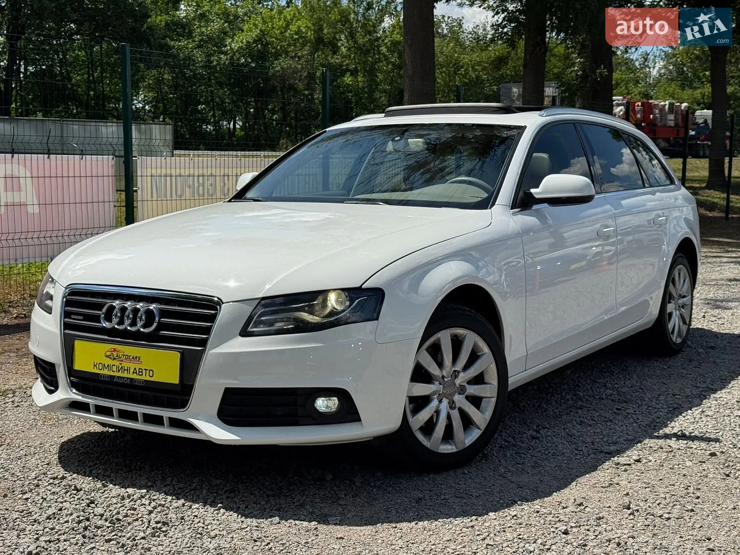 Audi A4, 2010
