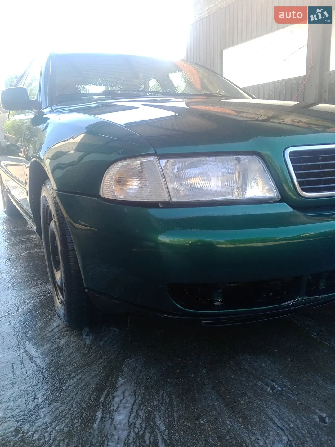 Audi A4, 1997