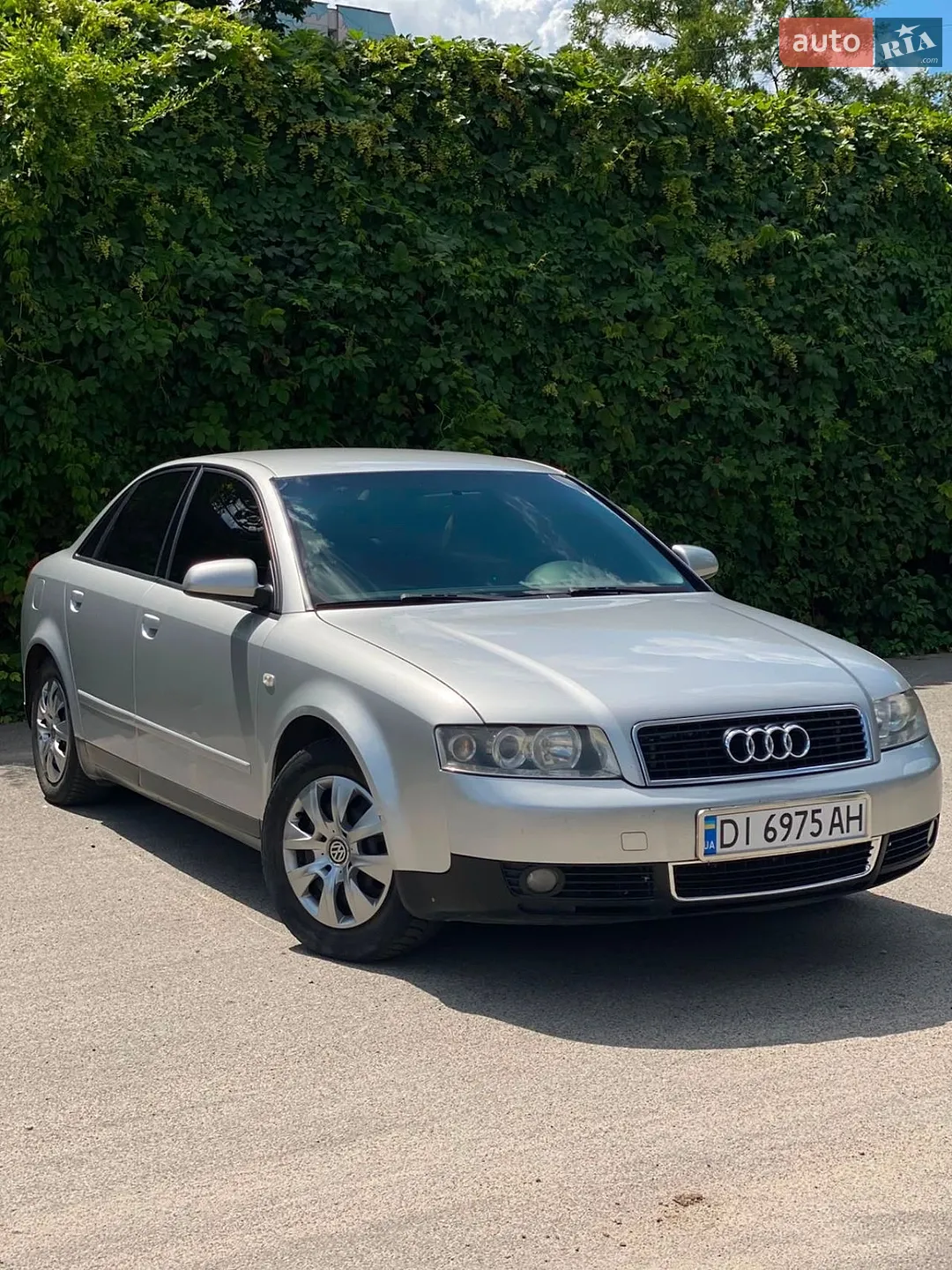 Audi A4, 2001