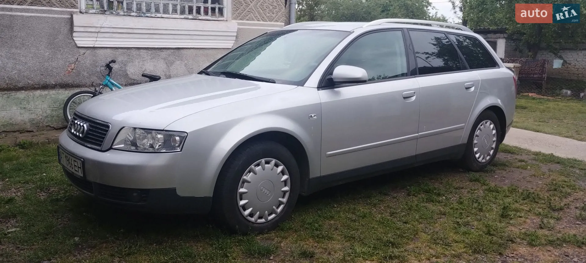 Audi A4, 2003