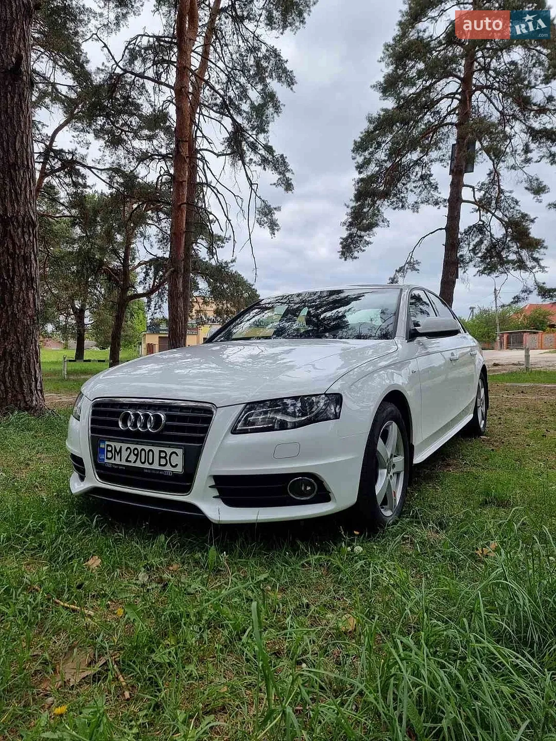 Audi A4, 2011