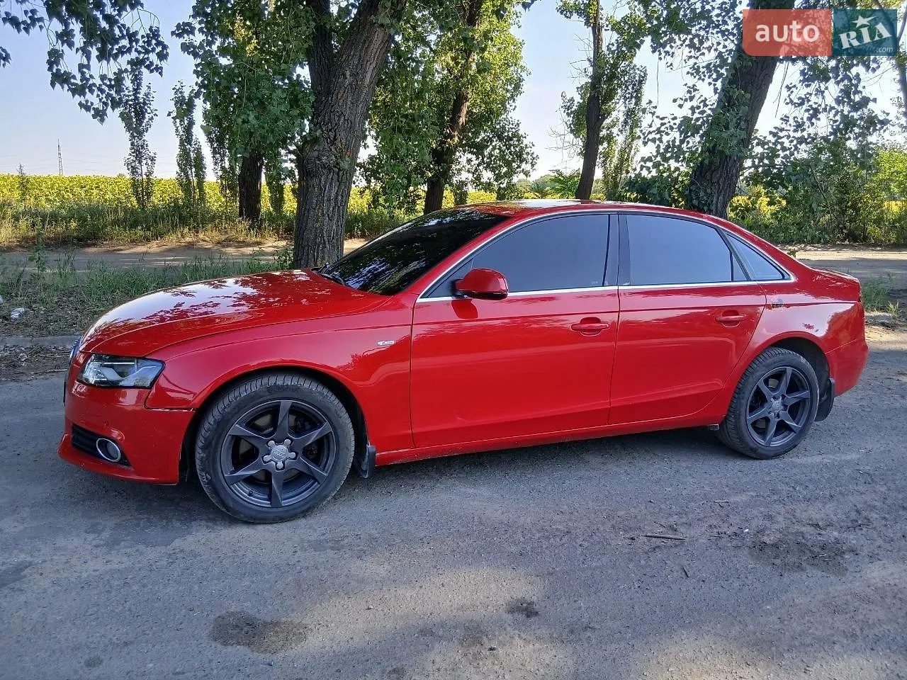 Audi A4, 2008