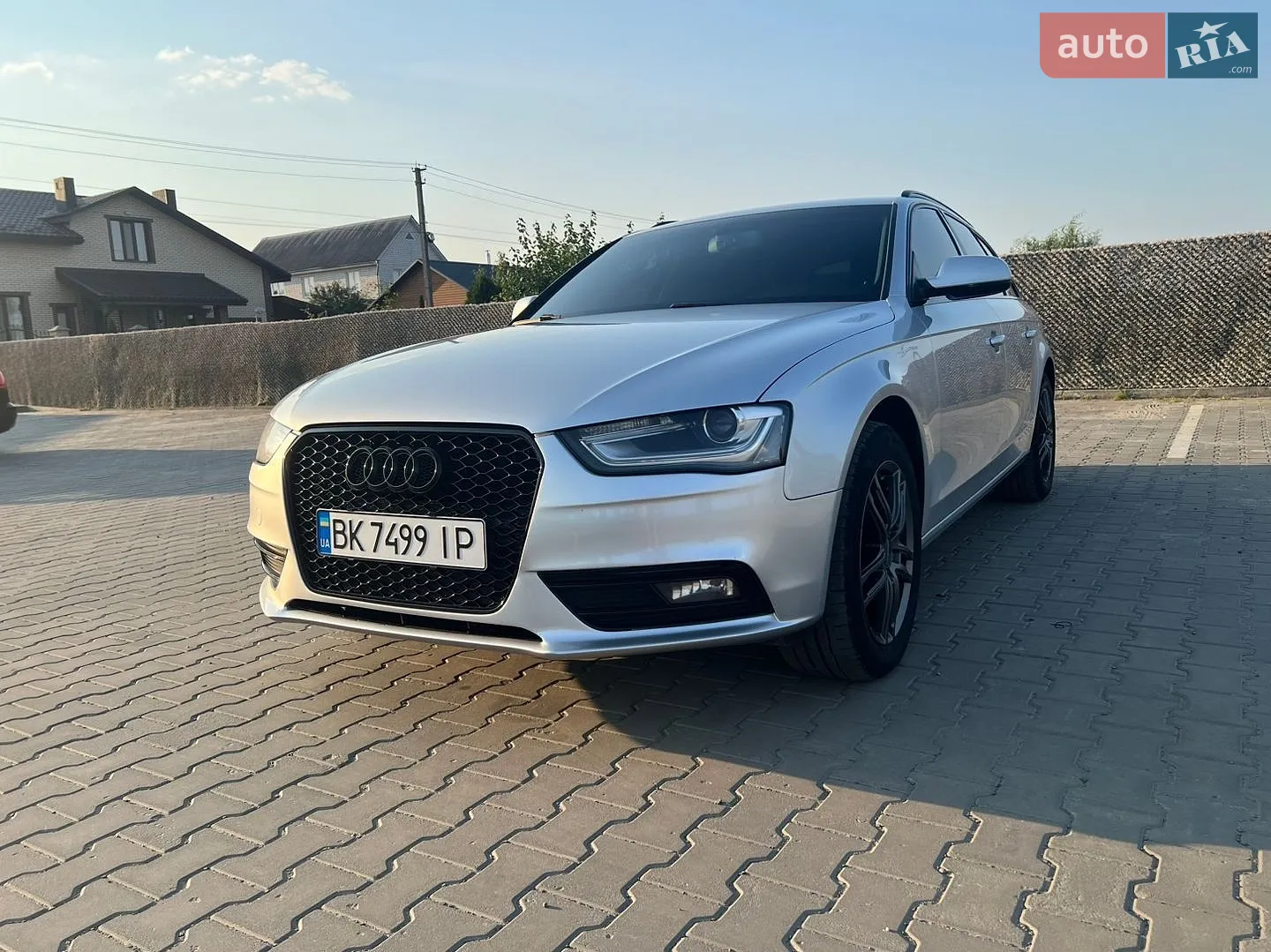 Audi A4, 2011