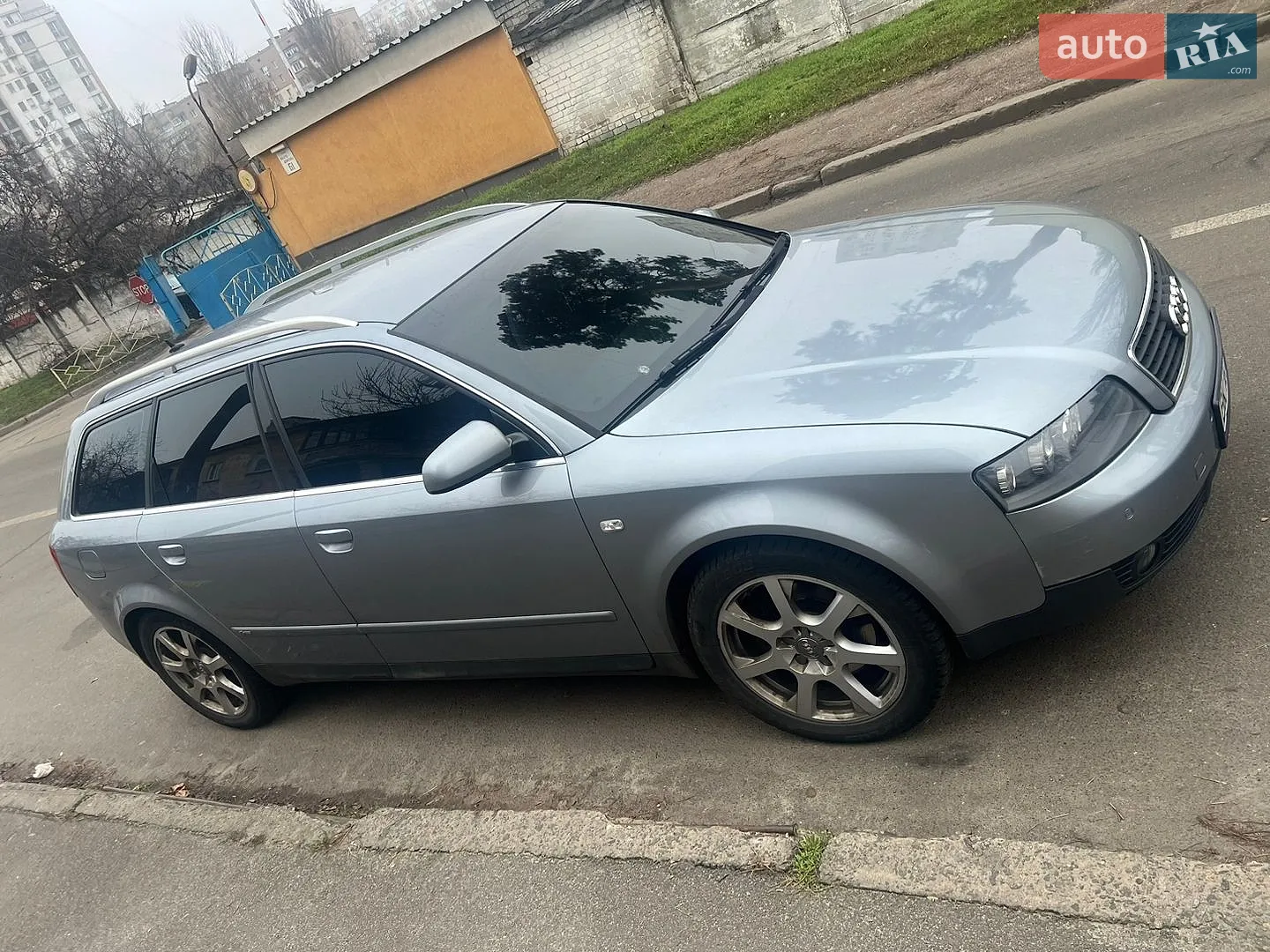 Audi A4, 2003