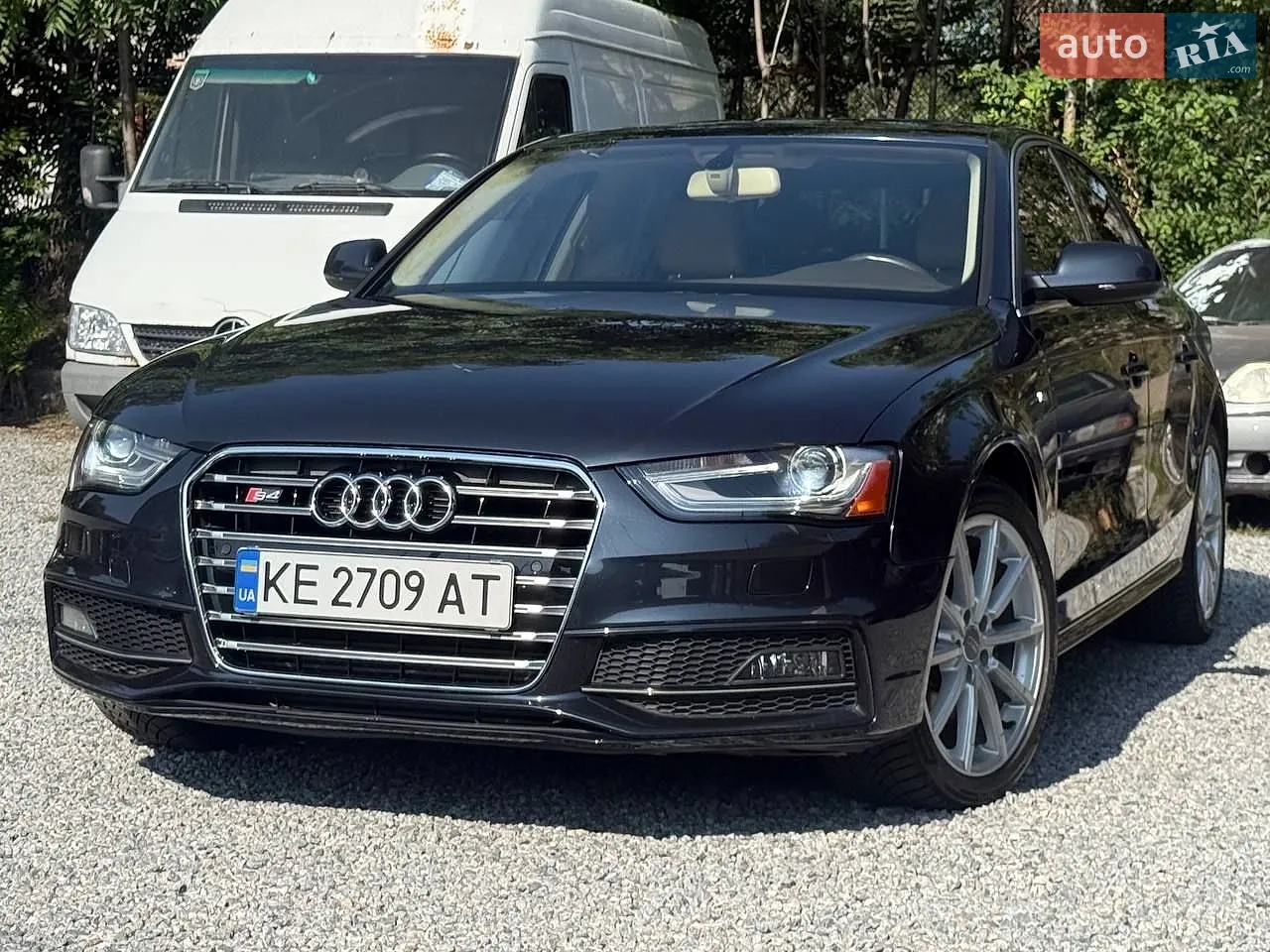Audi A4, 2015