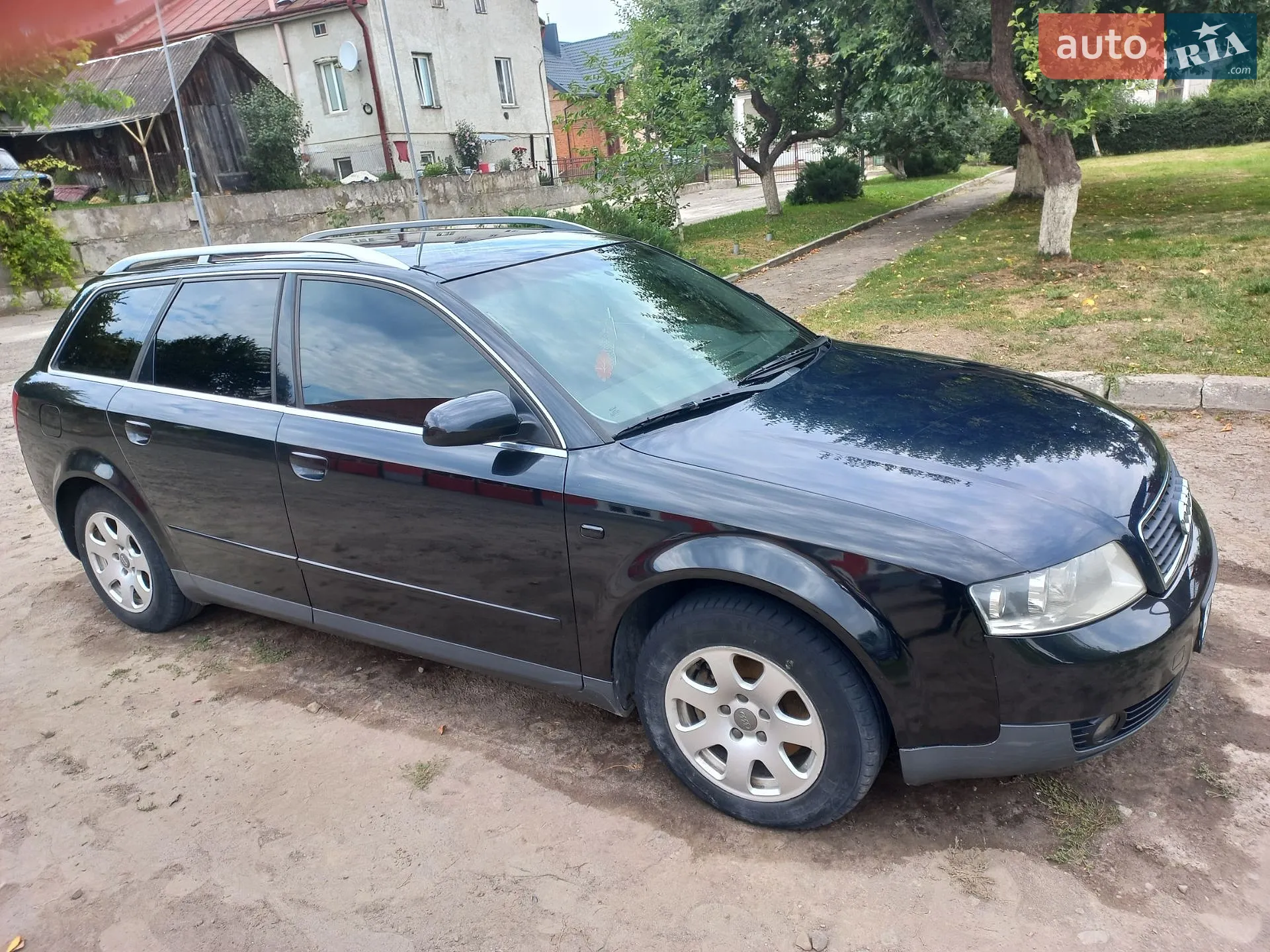 Audi A4, 2001