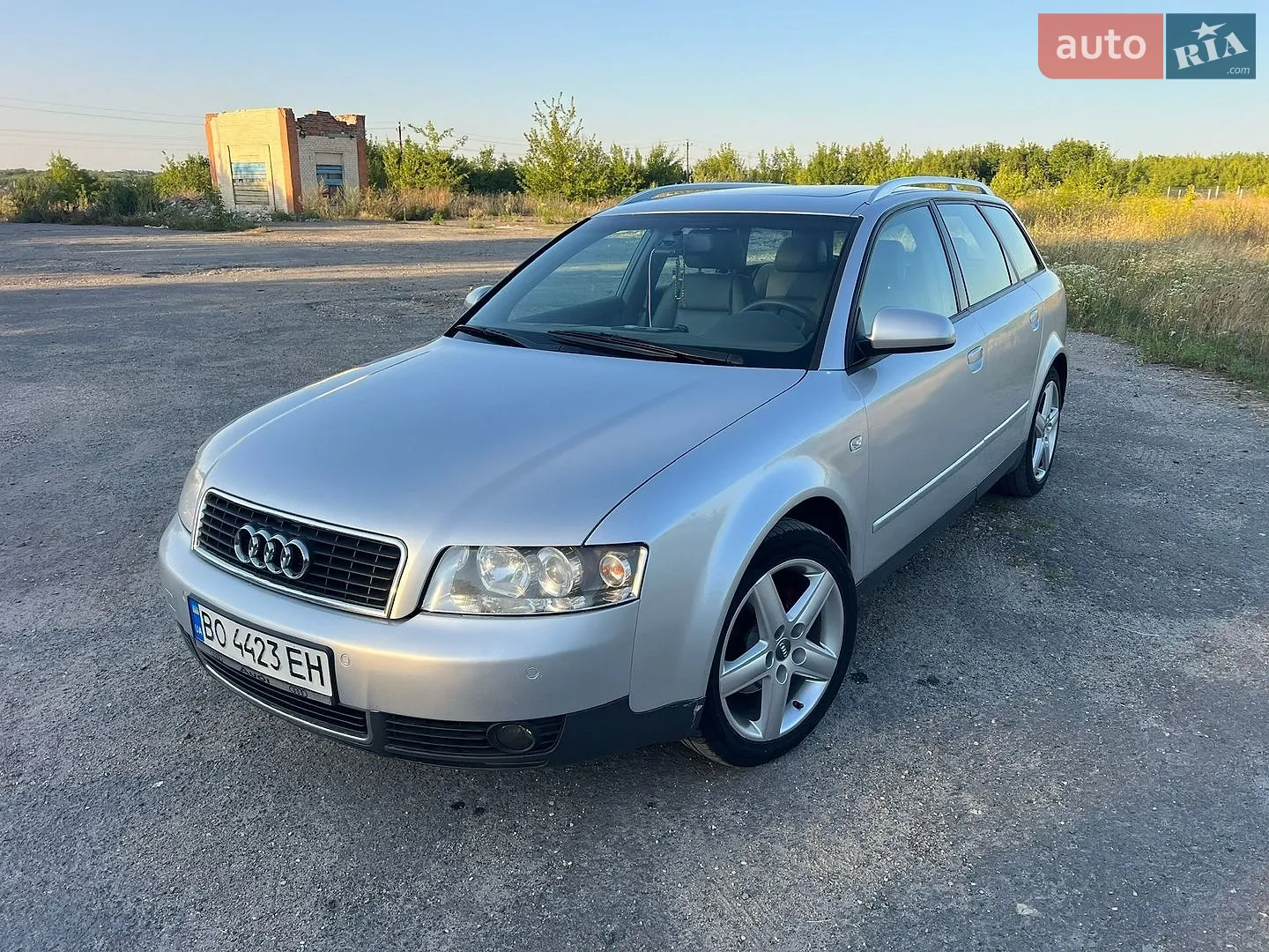 Audi A4, 2001