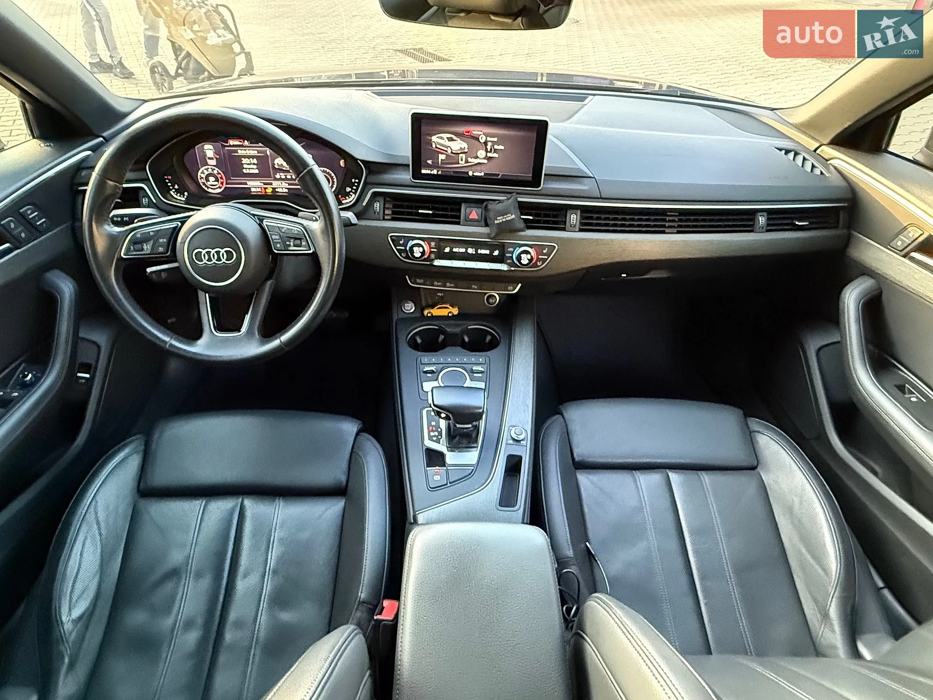 Audi A4, 2019