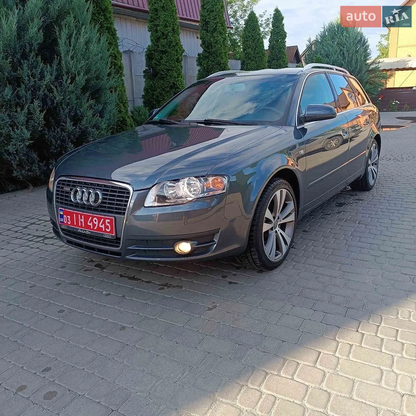 Audi A4, 2006