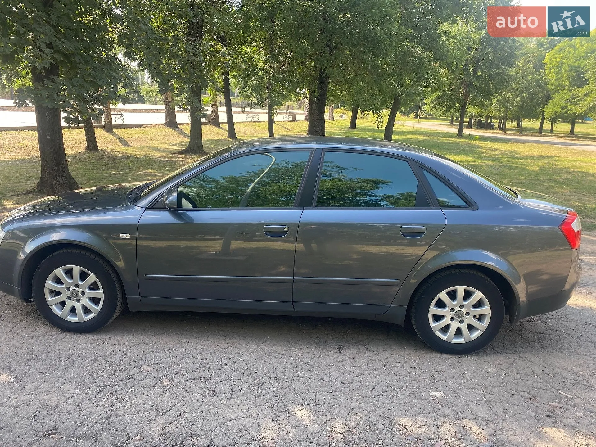 Audi A4, 2004