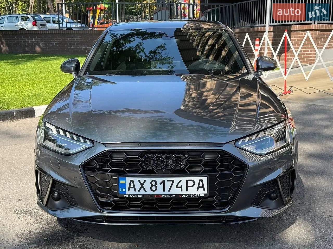 Audi A4, 2019