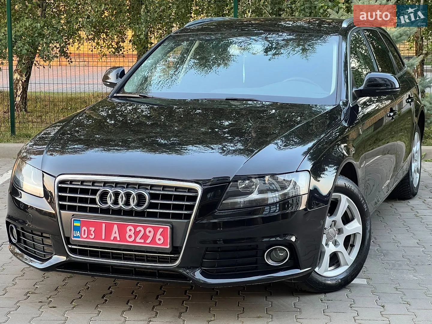 Audi A4, 2009