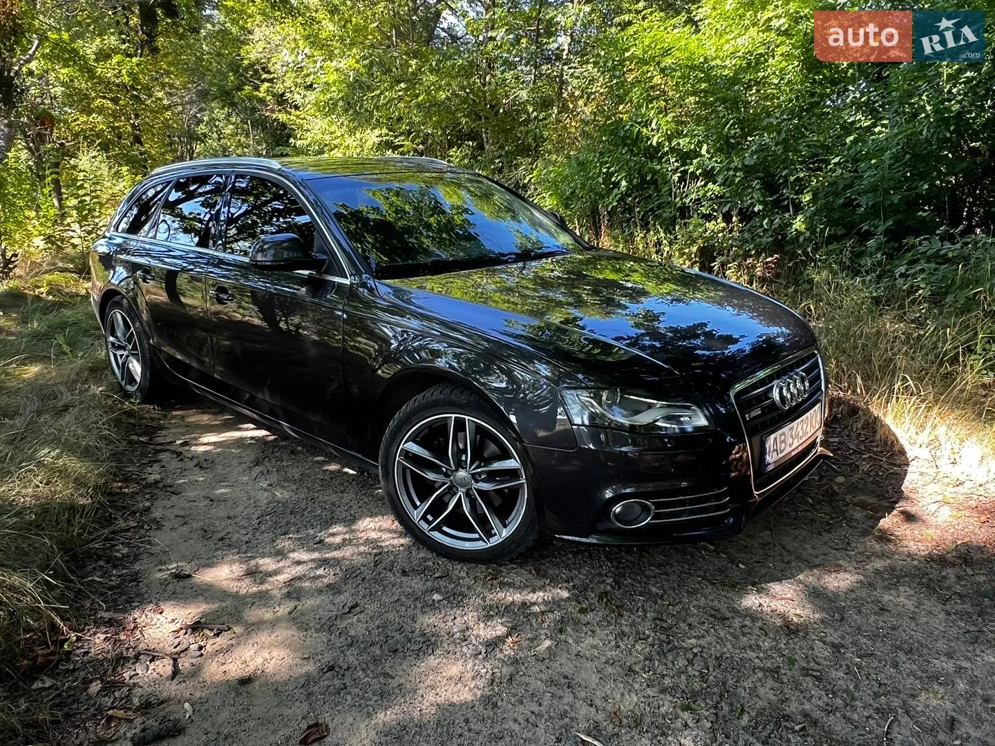 Audi A4, 2009