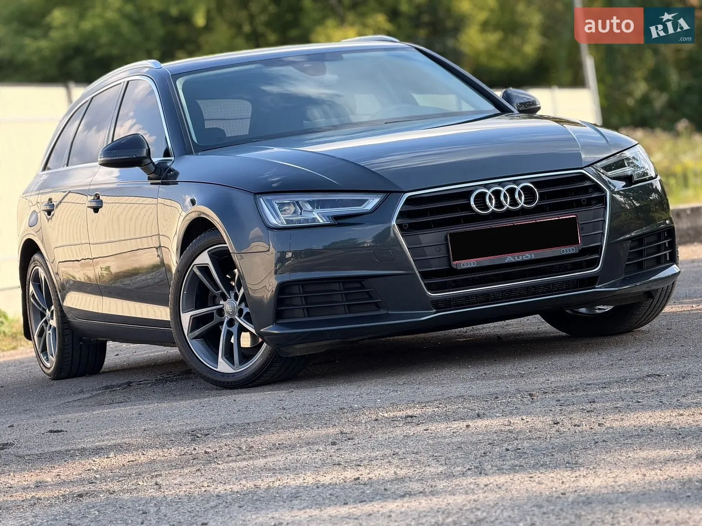 Audi A4, 2019