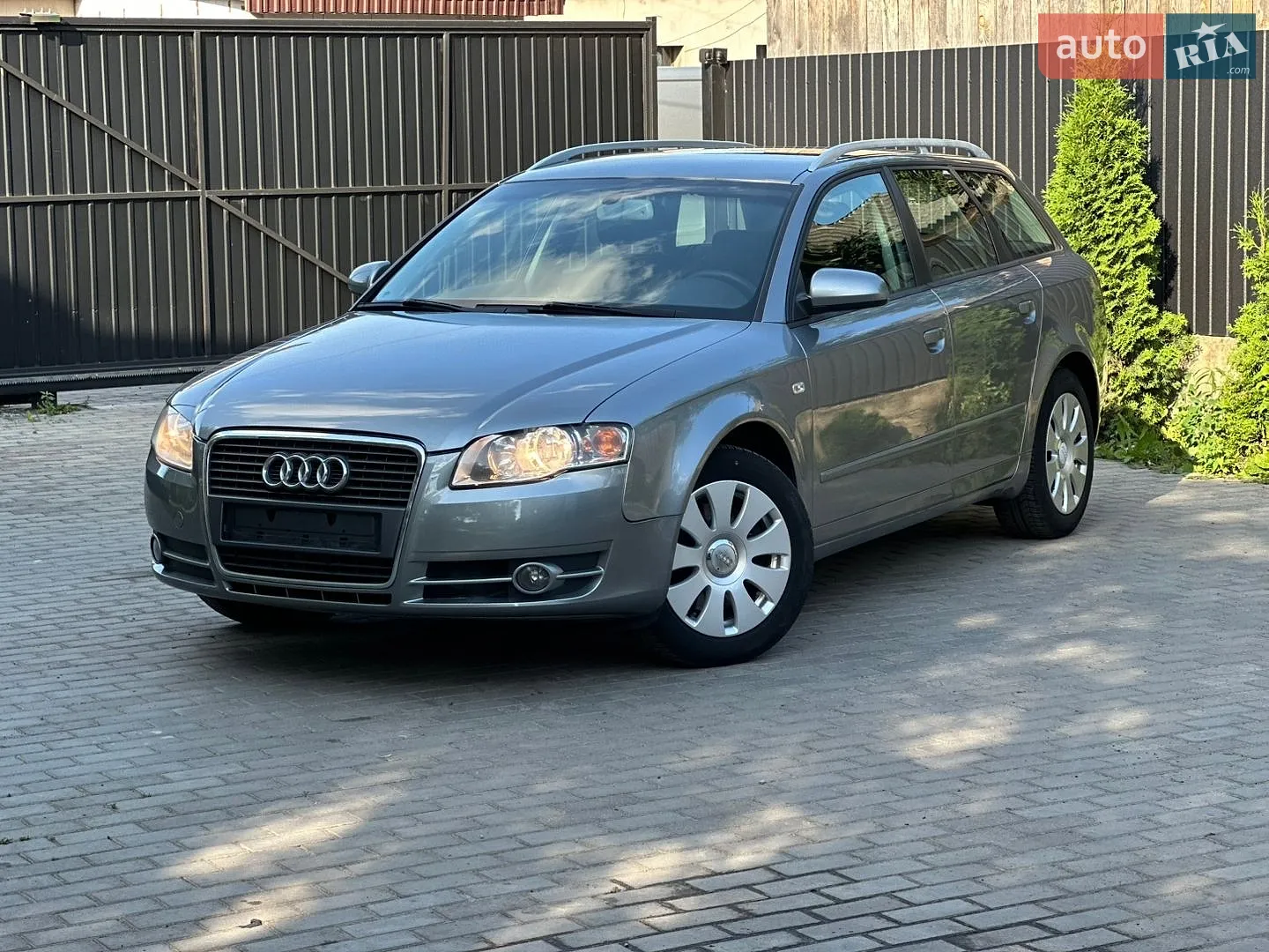 Audi A4, 2006