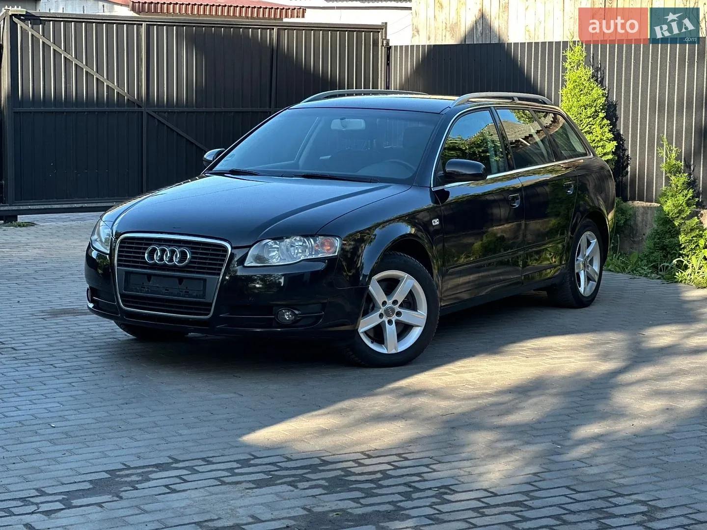 Audi A4, 2006
