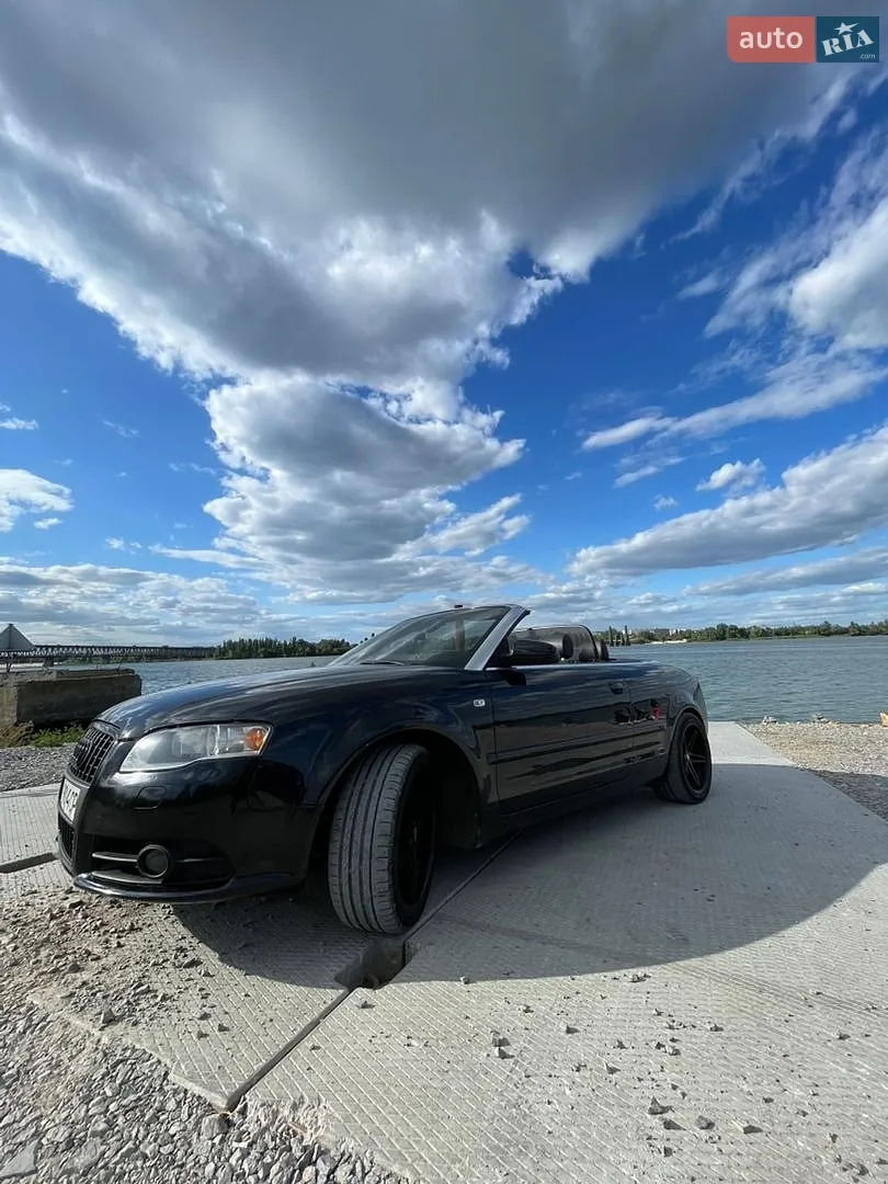 Audi A4, 2003