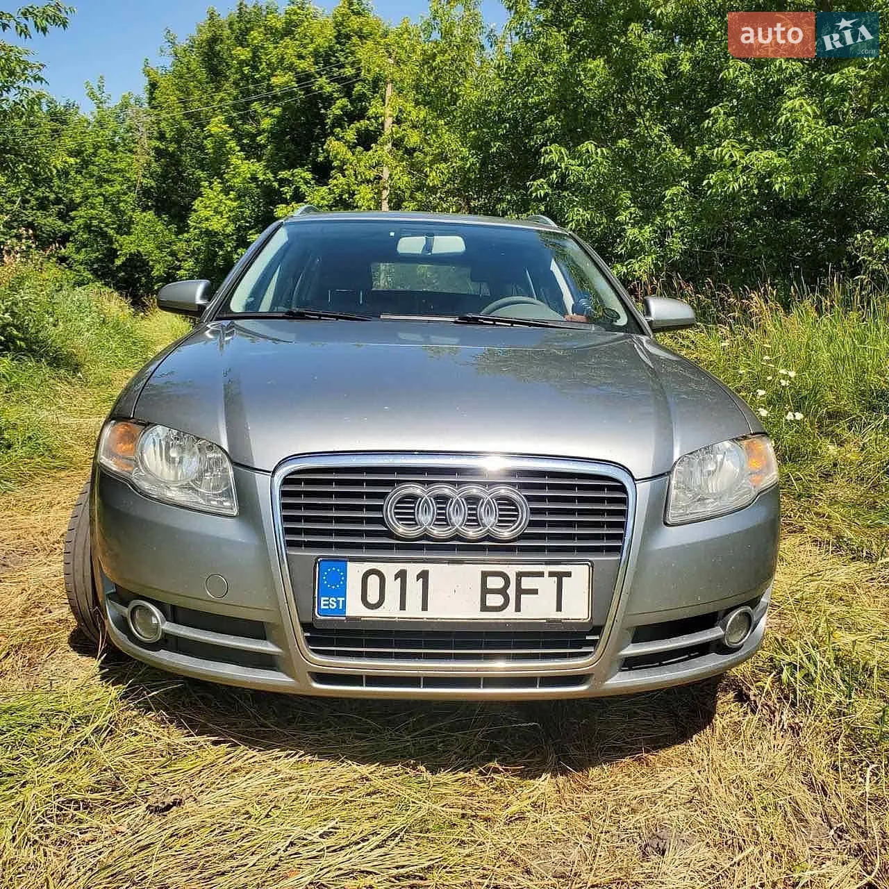 Audi A4, 2007