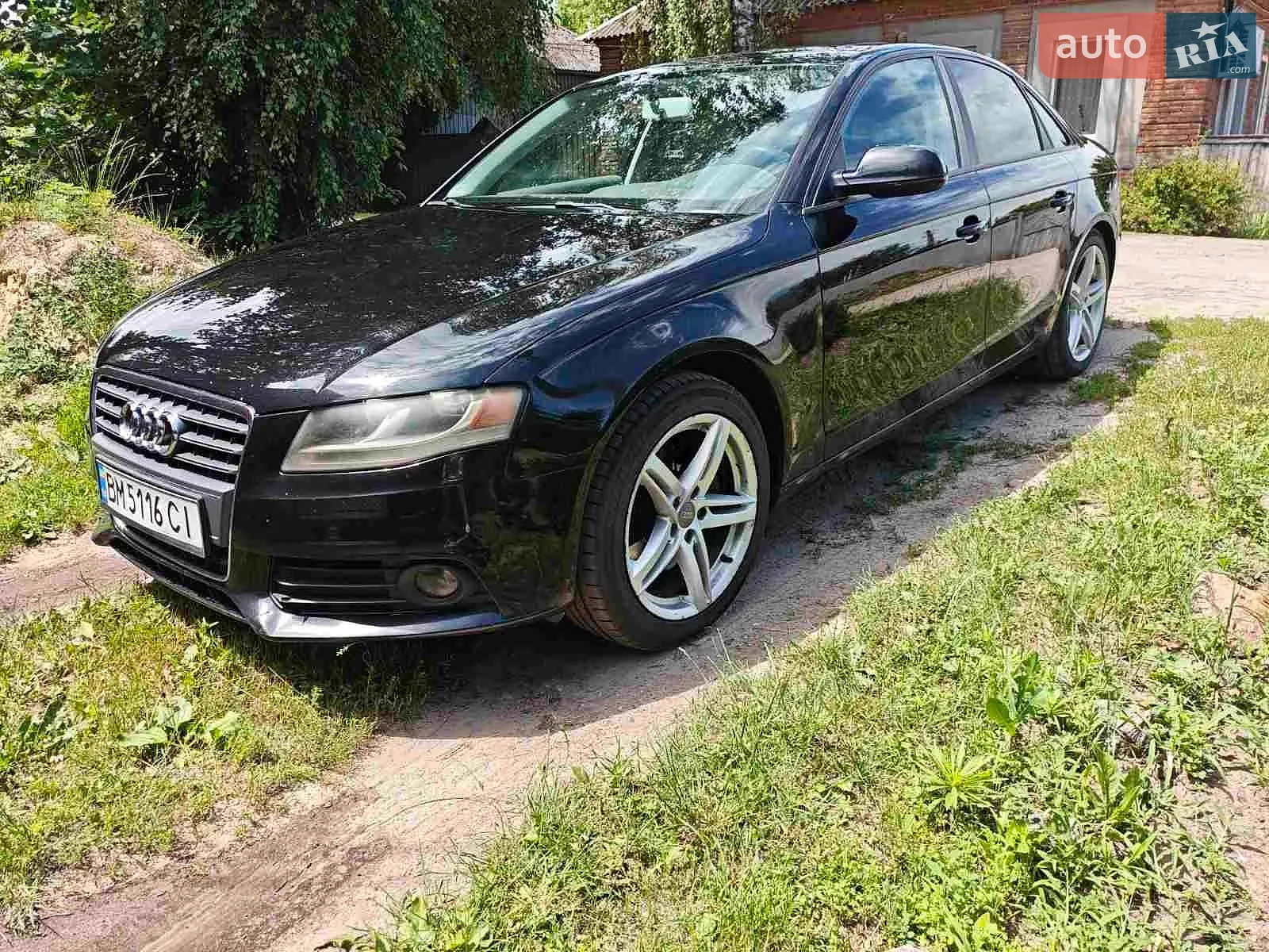 Audi A4, 2011