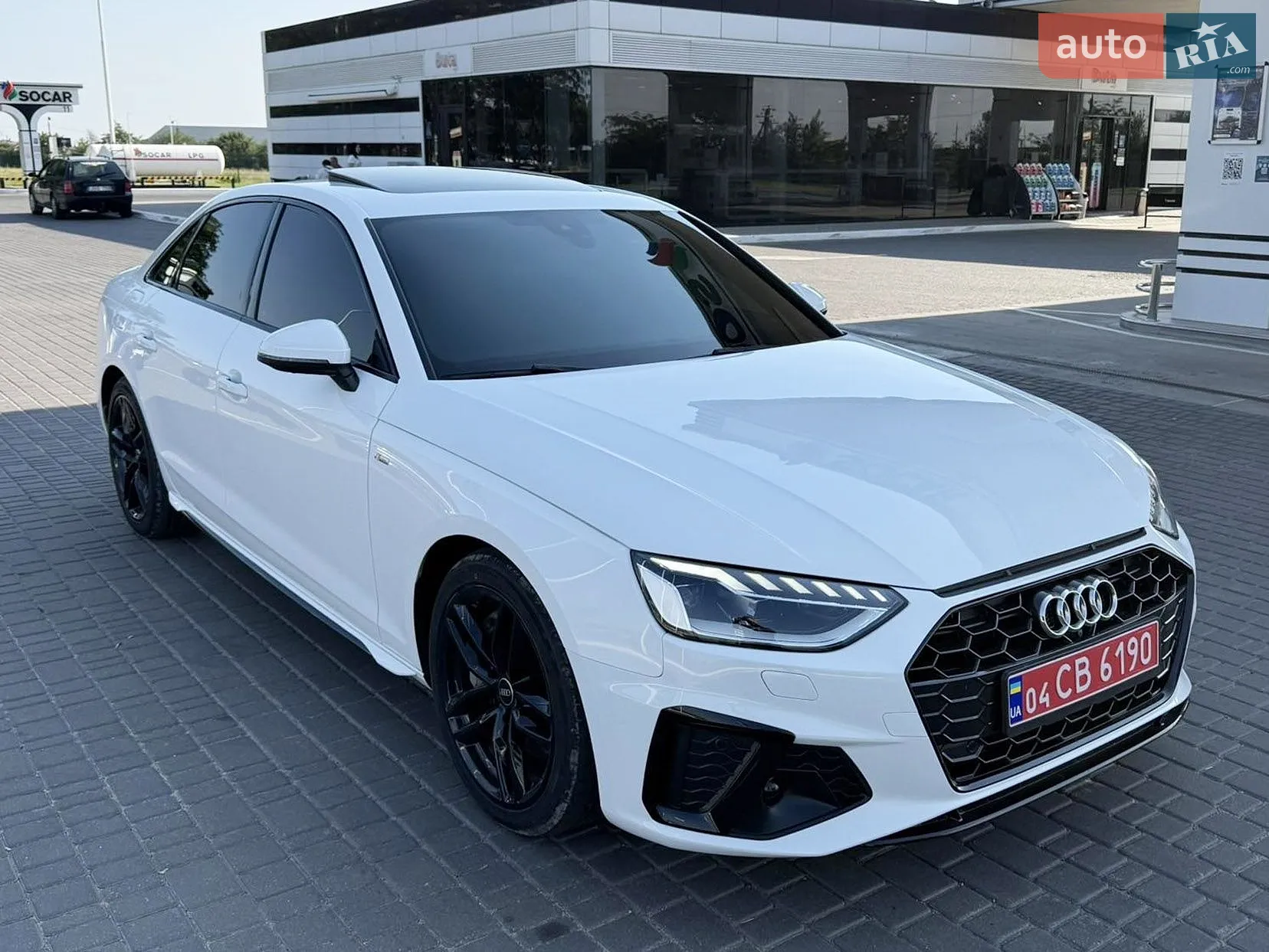 Audi A4, 2023