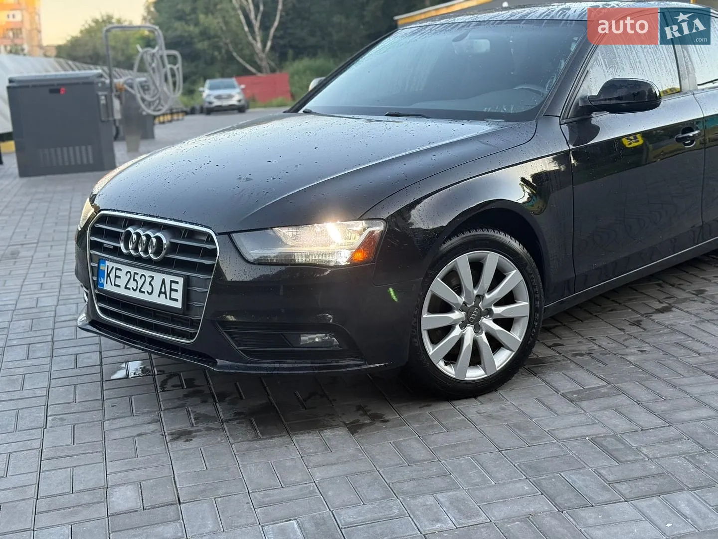 Audi A4, 2013
