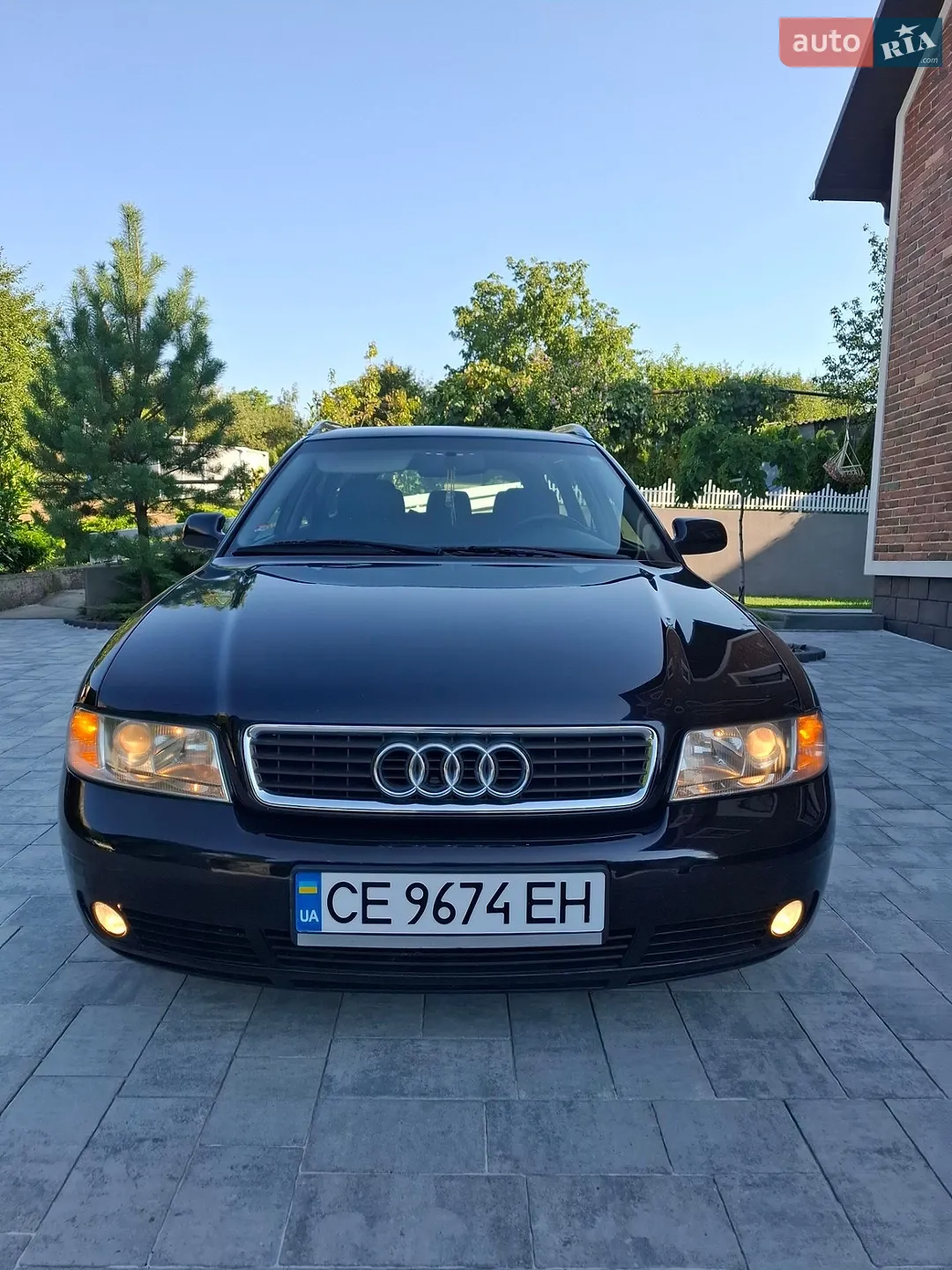 Audi A4, 2000