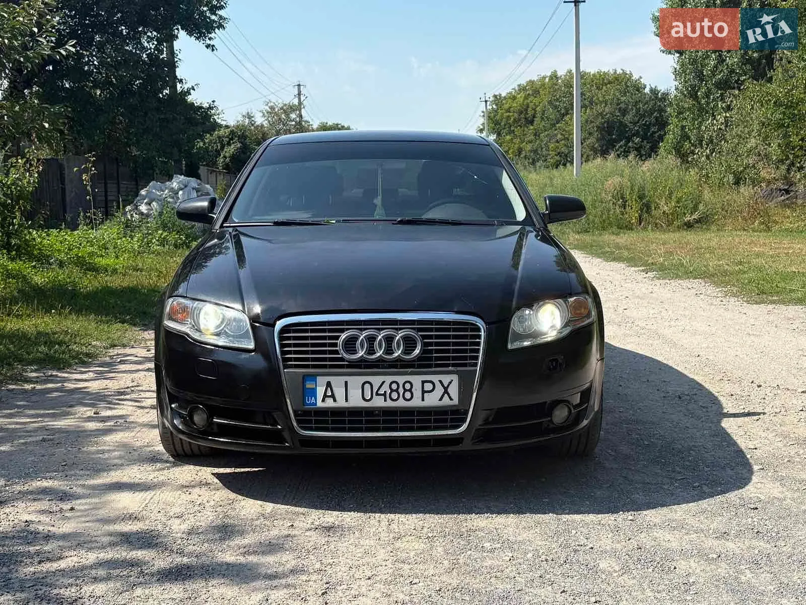 Audi A4, 2005