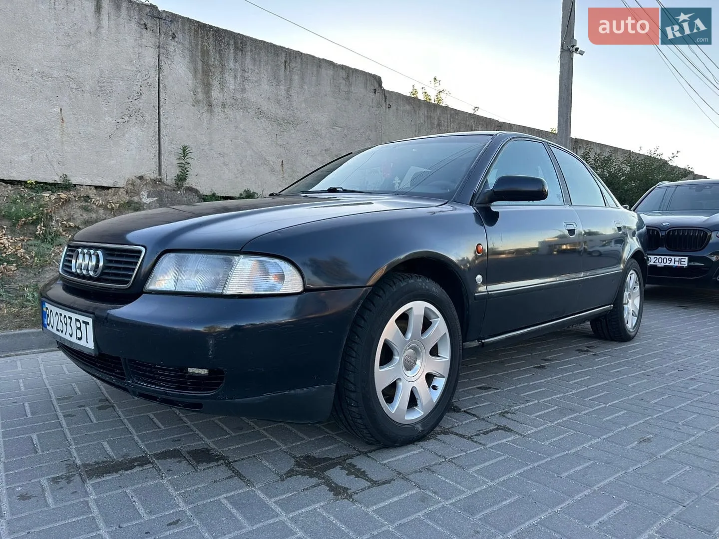 Audi A4, 1998