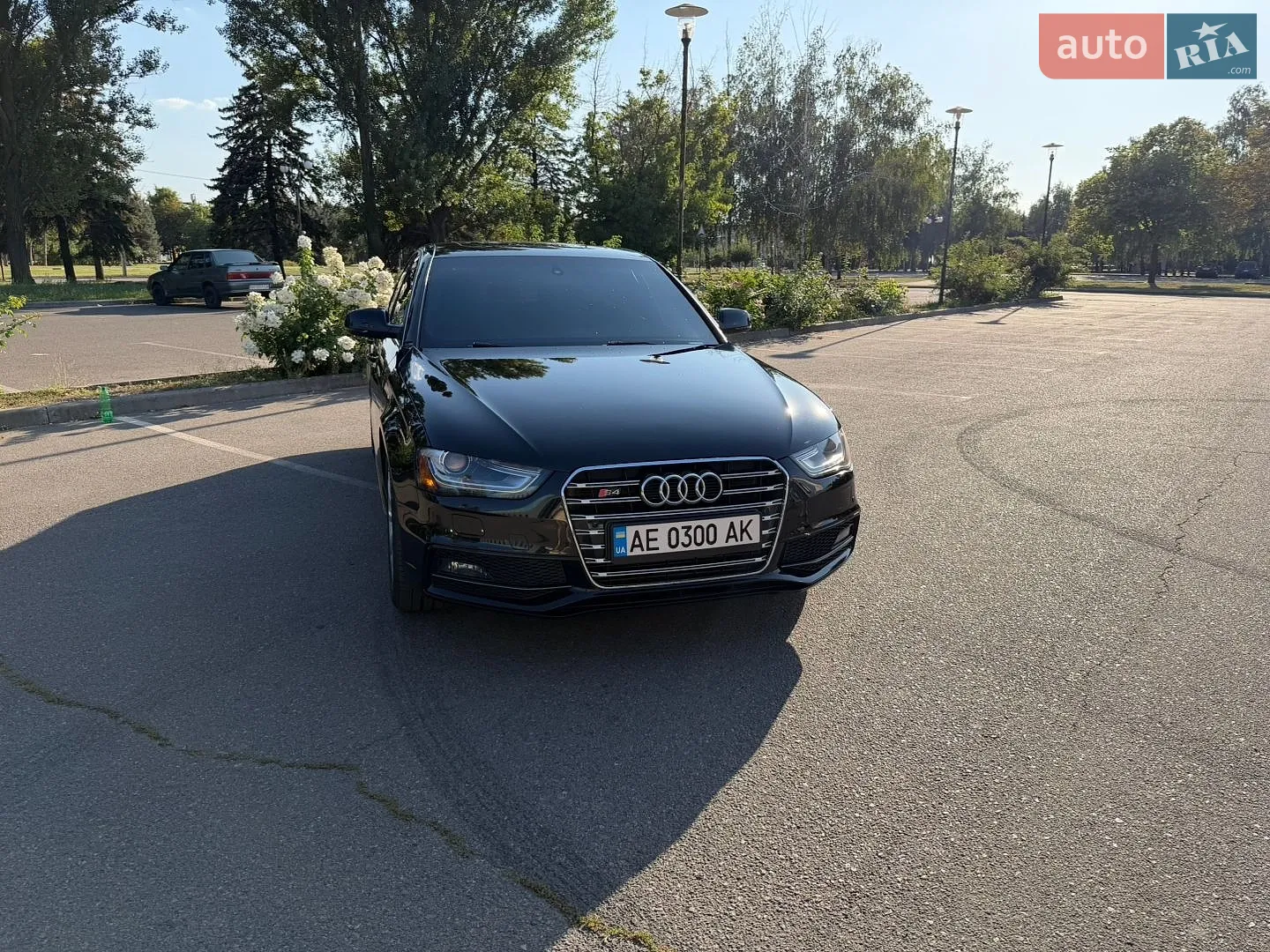 Audi A4, 2013