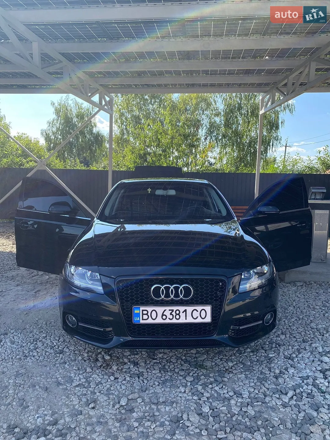 Audi A4, 2008