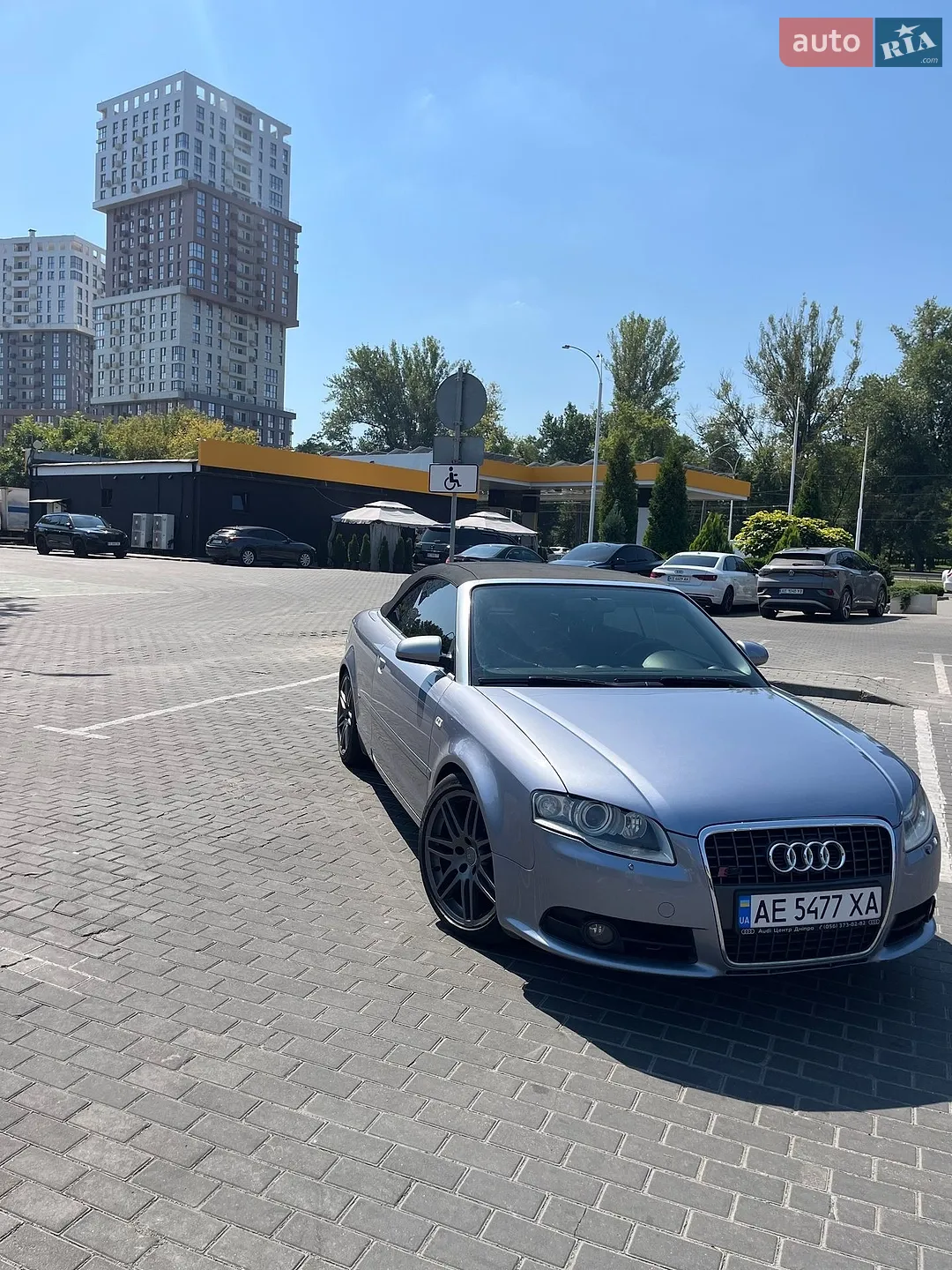 Audi A4, 2009